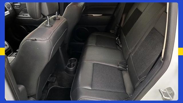2015 Jeep Compass Latitude