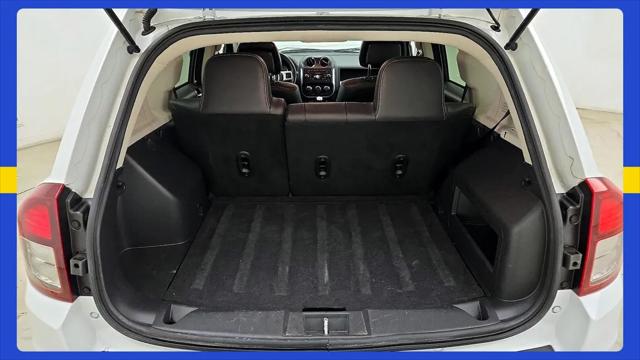 2015 Jeep Compass Latitude