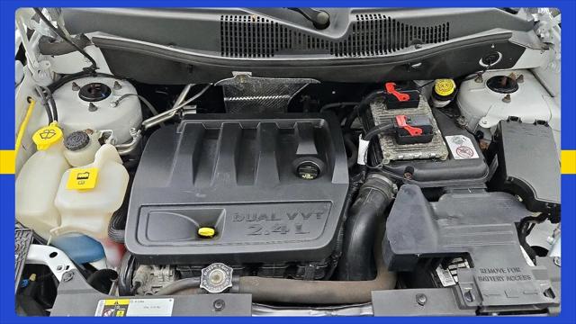 2015 Jeep Compass Latitude