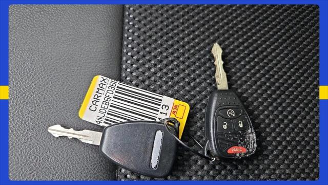 2015 Jeep Compass Latitude