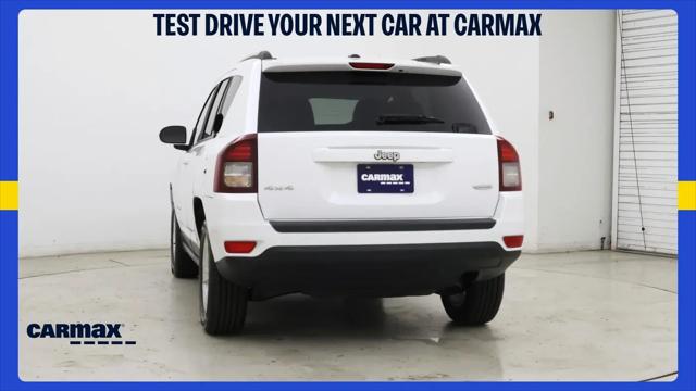 2015 Jeep Compass Latitude