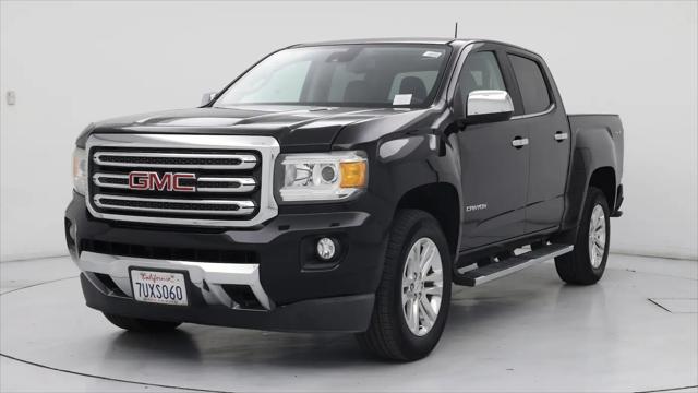 2016 GMC Canyon SLT