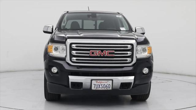 2016 GMC Canyon SLT