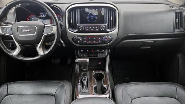 2016 GMC Canyon SLT