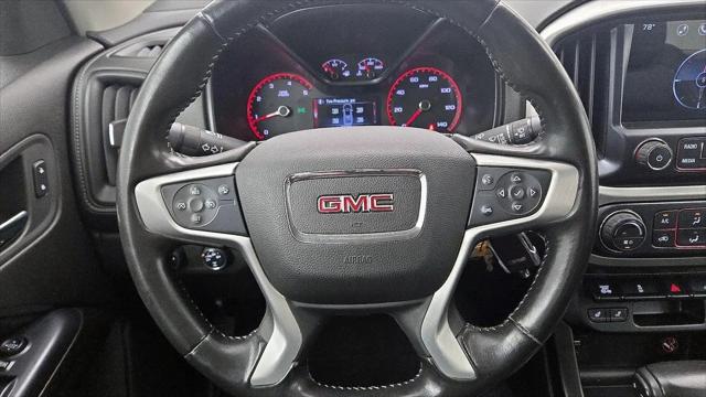 2016 GMC Canyon SLT