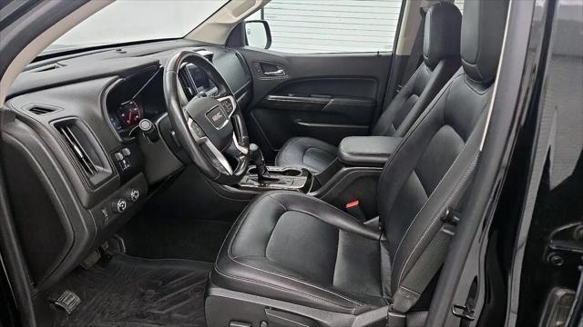 2016 GMC Canyon SLT