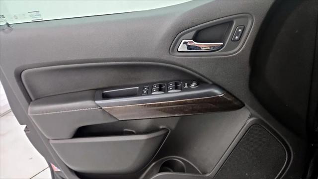 2016 GMC Canyon SLT