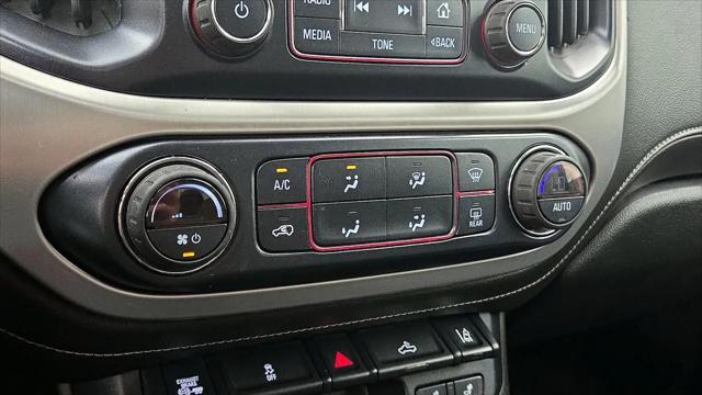 2016 GMC Canyon SLT