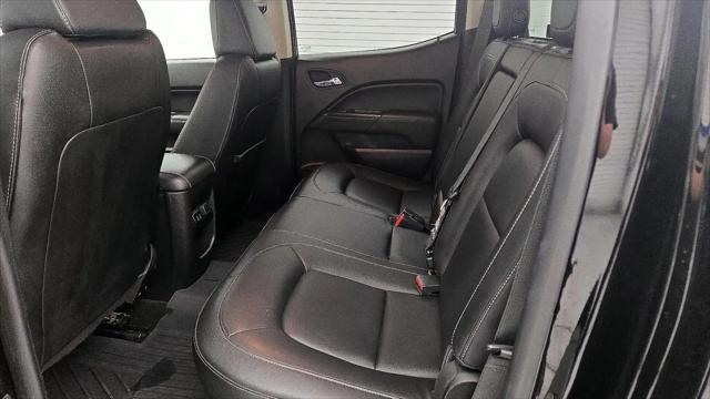 2016 GMC Canyon SLT