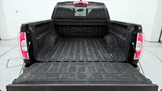 2016 GMC Canyon SLT