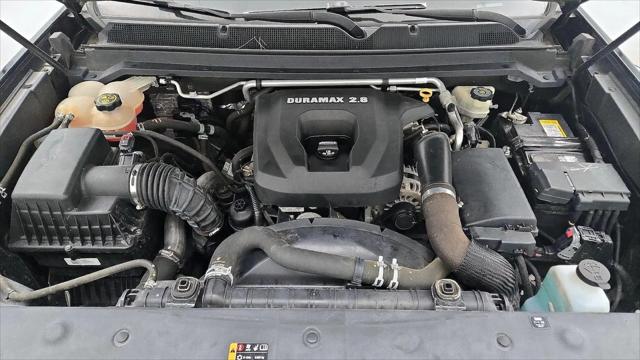 2016 GMC Canyon SLT