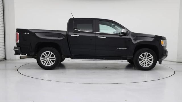 2016 GMC Canyon SLT
