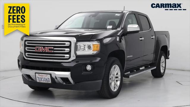 2016 GMC Canyon SLT for sale in San Jose, CA