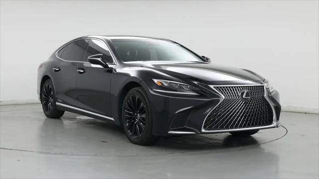 2018 Lexus LS 500h LS 500h for sale in Lexington, KY