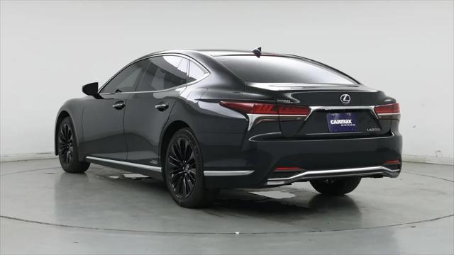 2018 Lexus LS 500h LS 500h