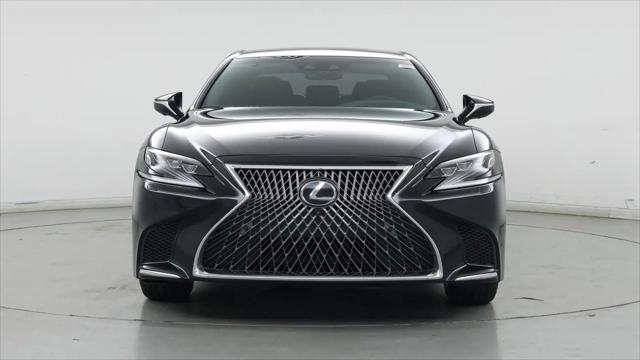 2018 Lexus LS 500h LS 500h