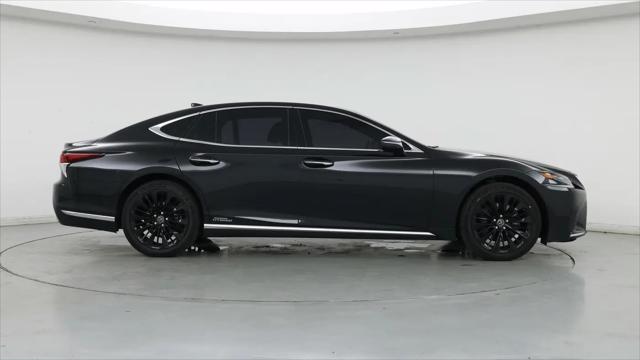 2018 Lexus LS 500h LS 500h