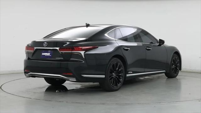 2018 Lexus LS 500h LS 500h