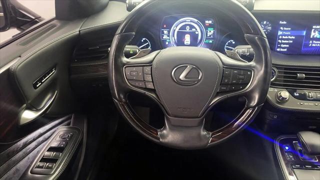 2018 Lexus LS 500h LS 500h