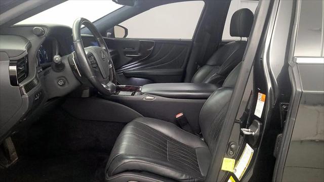 2018 Lexus LS 500h LS 500h