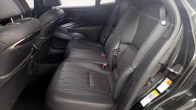 2018 Lexus LS 500h LS 500h