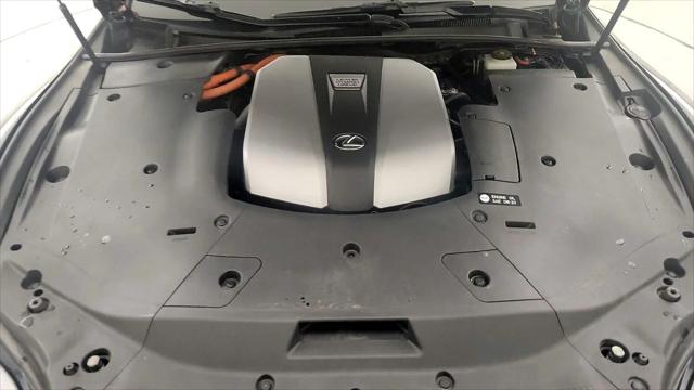 2018 Lexus LS 500h LS 500h