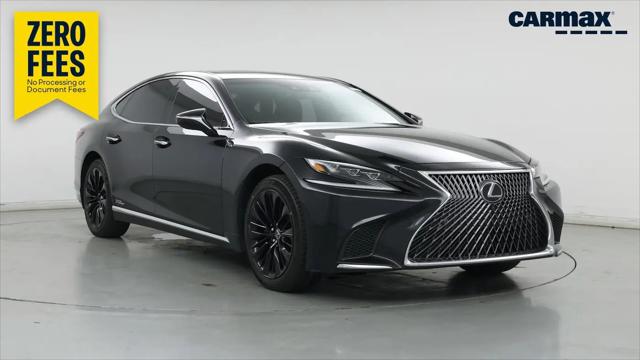 2018 Lexus LS 500h LS 500h for sale in Lexington, KY