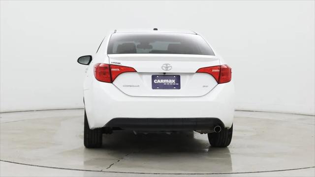 2017 Toyota Corolla SE