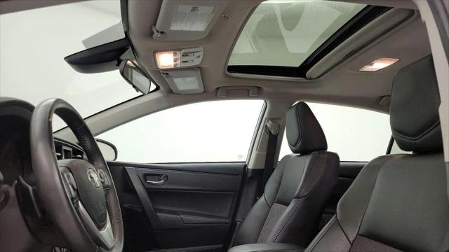 2017 Toyota Corolla SE