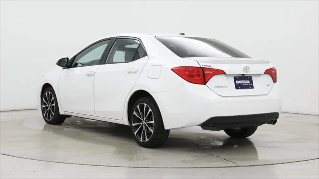 2017 Toyota Corolla SE