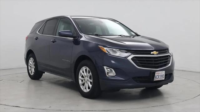 2018 Chevrolet Equinox LT for sale in Escondido, CA