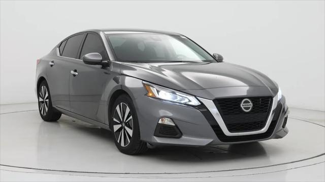 2022 Nissan Altima SV FWD for sale in Escondido, CA