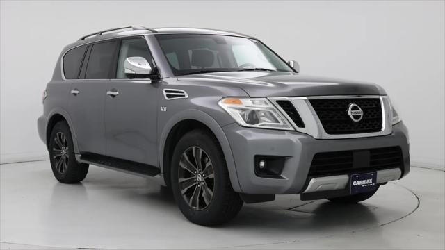 2017 Nissan Armada Platinum for sale in Baton Rouge, LA