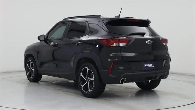 2023 Chevrolet TrailBlazer FWD RS
