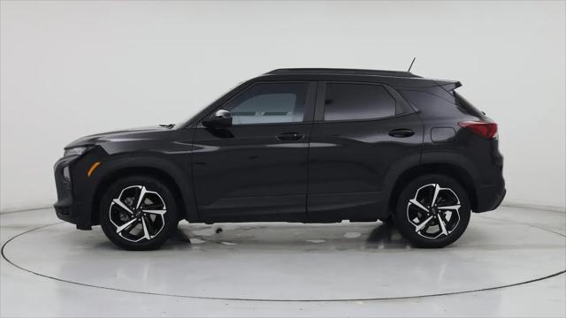 2023 Chevrolet TrailBlazer FWD RS