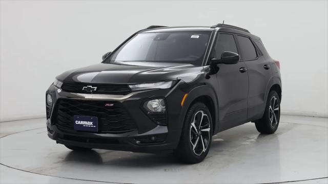 2023 Chevrolet TrailBlazer FWD RS