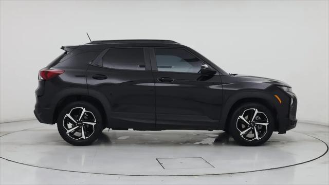 2023 Chevrolet TrailBlazer FWD RS