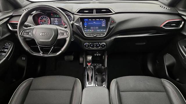 2023 Chevrolet TrailBlazer FWD RS