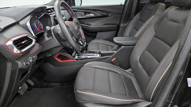 2023 Chevrolet TrailBlazer FWD RS