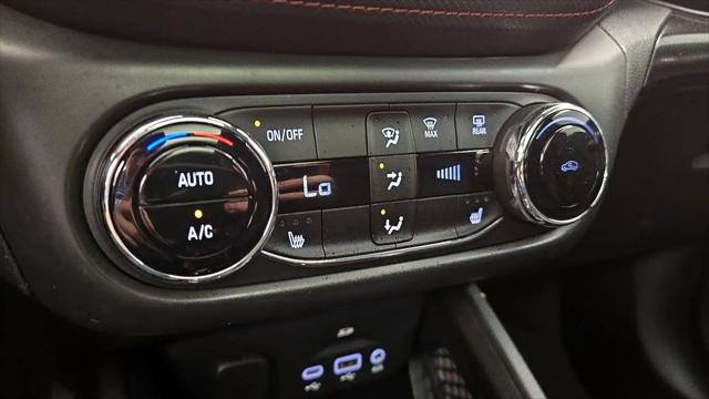 2023 Chevrolet TrailBlazer FWD RS