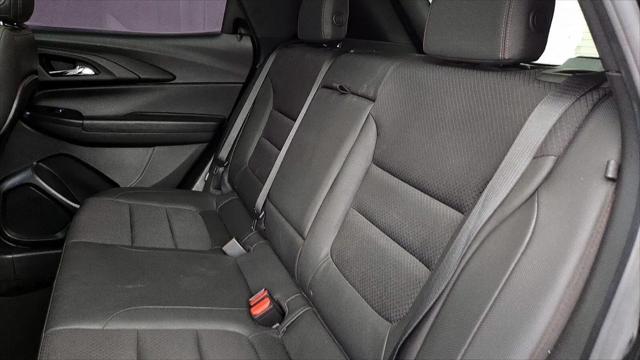 2023 Chevrolet TrailBlazer FWD RS