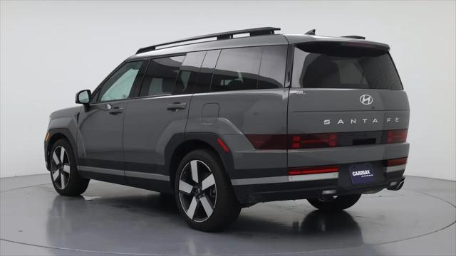 2024 Hyundai Santa Fe Limited