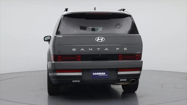 2024 Hyundai Santa Fe Limited