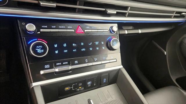 2024 Hyundai Santa Fe Limited