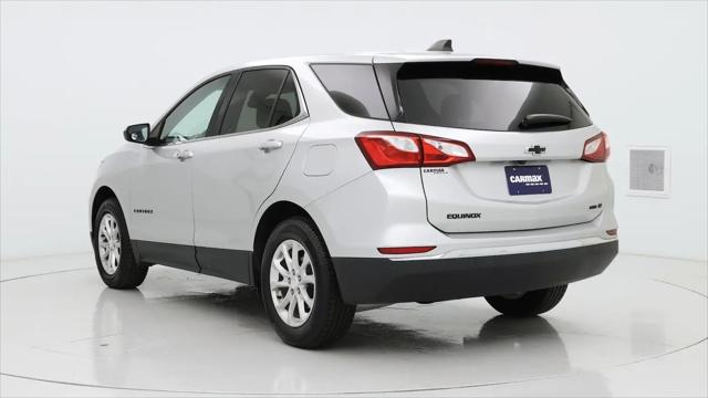 2020 Chevrolet Equinox AWD LT 1.5L Turbo