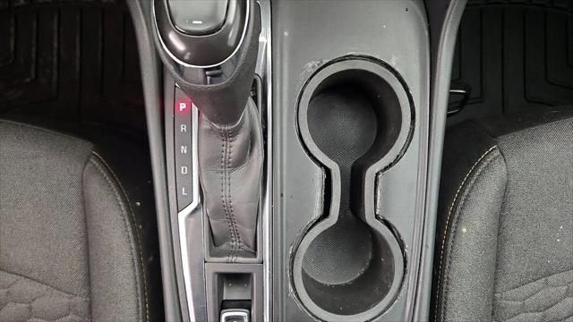 2020 Chevrolet Equinox AWD LT 1.5L Turbo