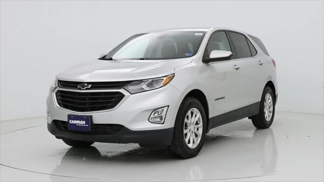 2020 Chevrolet Equinox AWD LT 1.5L Turbo