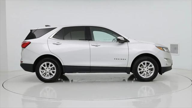2020 Chevrolet Equinox AWD LT 1.5L Turbo