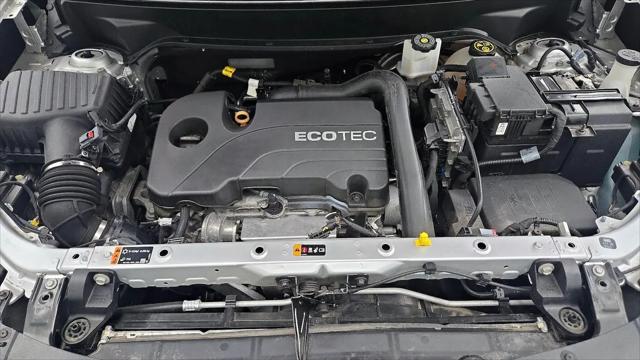 2020 Chevrolet Equinox AWD LT 1.5L Turbo