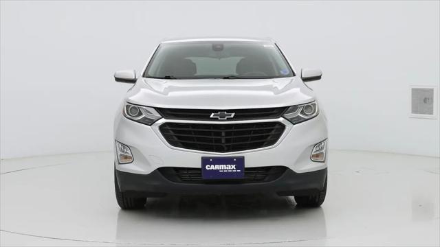 2020 Chevrolet Equinox AWD LT 1.5L Turbo